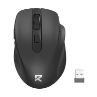 Redragon BM-4091 Pro Wireless (Dual Mode) Black Mouse